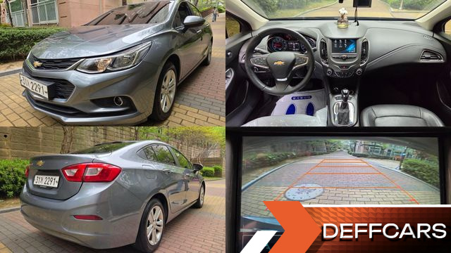 ChevroletGMDaewoo CRUZE 1.4 Turbo LT Deluxe купить на сайте DeffCars