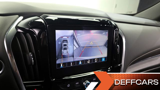 ChevroletGMDaewoo TRAVERSE 3.6 AWD LT Leather Premium купить на сайте DeffCars