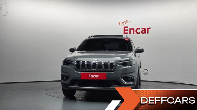Jeep CHEROKEE 2.4 Limited AWD купить на сайте DeffCars