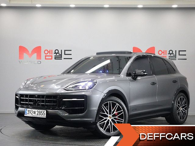 Porsche CAYENNE 4.0 GTS купить на сайте DeffCars