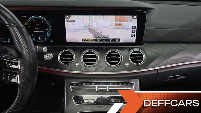 Mercedes E-CLASS E220d 4MATIC AMG Line купить на сайте DeffCars