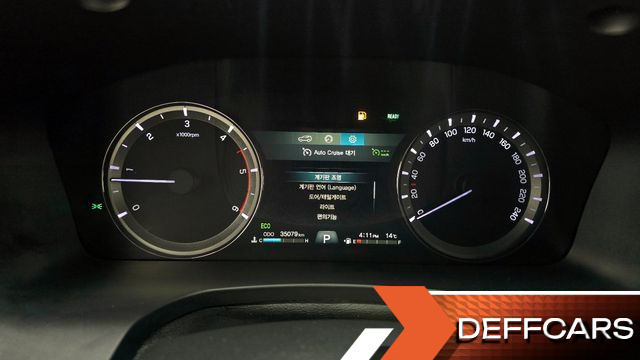 Ssangyong REXTON Diesel 2.2 4WD Prestige Special купить на сайте DeffCars