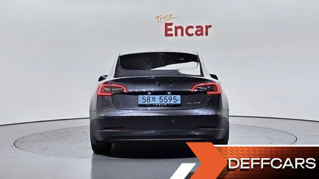 Tesla MODEL 3 Long Range купить на сайте DeffCars