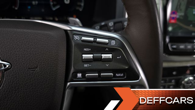 Ssangyong REXTON Diesel 2.2 4WD Prestige купить на сайте DeffCars