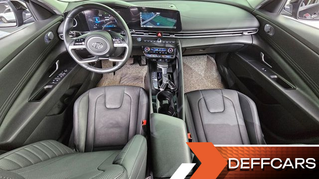 Hyundai AVANTE 1.6 Inspiration купить на сайте DeffCars