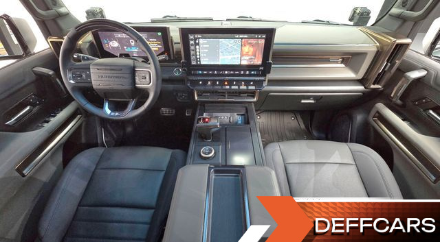 GMC HUMMER EV e4WD купить на сайте DeffCars