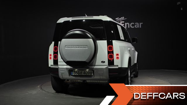 Land Rover DEFENDER 110 D250 S купить на сайте DeffCars