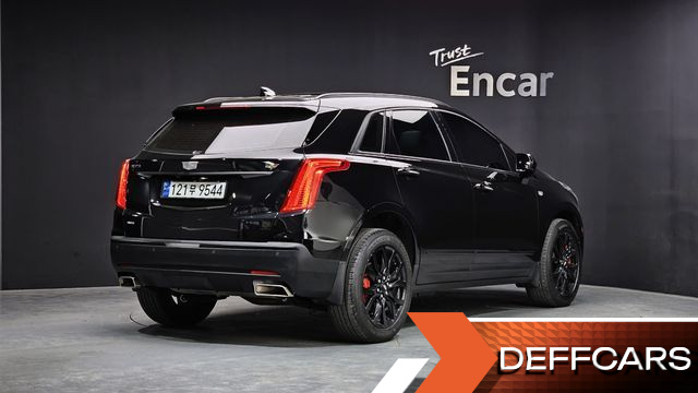 Cadillac XT5 3.6 Premium AWD купить на сайте DeffCars