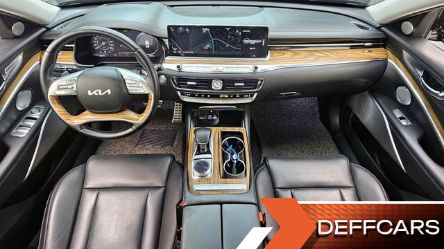 Kia K9 3.8 GDI AWD Best Selection Ⅰ купить на сайте DeffCars