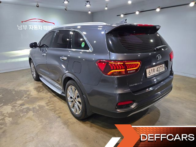 Kia SORENTO Diesel 2.0 2WD Nobesse Special купить на сайте DeffCars