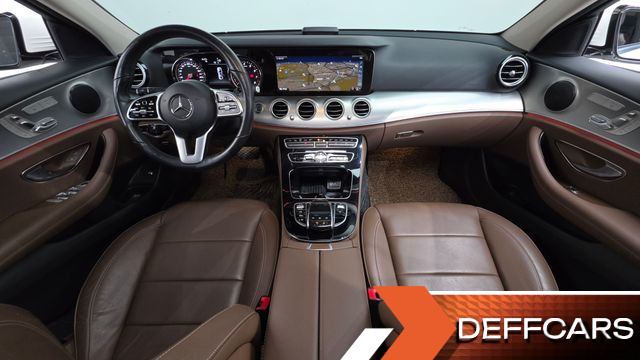 Mercedes E-CLASS E300 Avantgarde купить на сайте DeffCars