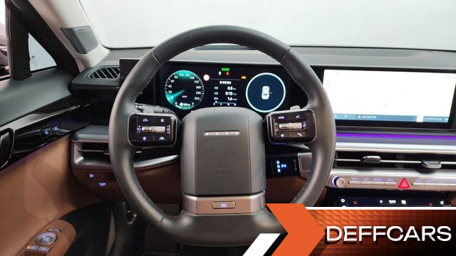 Hyundai GRANDEUR 3,5 Gasoline 4WD Exclusive купить на сайте DeffCars