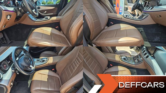 Mercedes E-CLASS E200 Avantgarde купить на сайте DeffCars