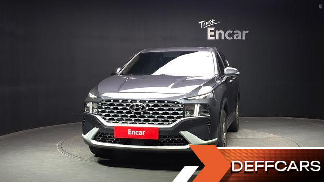 Hyundai SANTAFE Gasoline 2.5T 2WD Premium Choice купить на сайте DeffCars