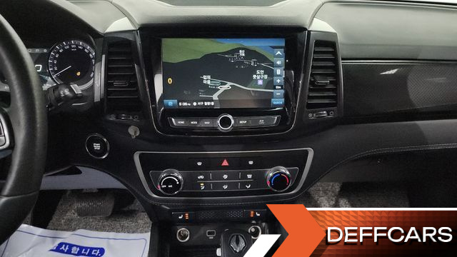 Ssangyong REXTON Diesel 2.2 4WD Prestige Special купить на сайте DeffCars