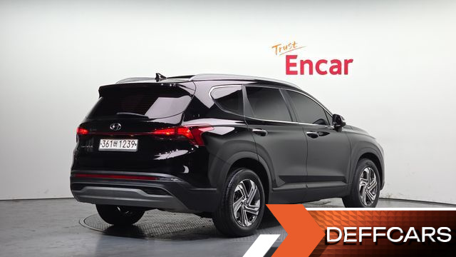 Hyundai SANTAFE Diesel 2.2 2WD Premium Choice купить на сайте DeffCars