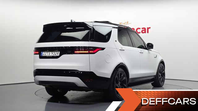 Land Rover DISCOVERY P360 R-Dynamic SE купить на сайте DeffCars