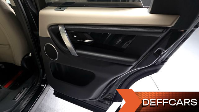 Land Rover DISCOVERY SPORT P250 SE купить на сайте DeffCars