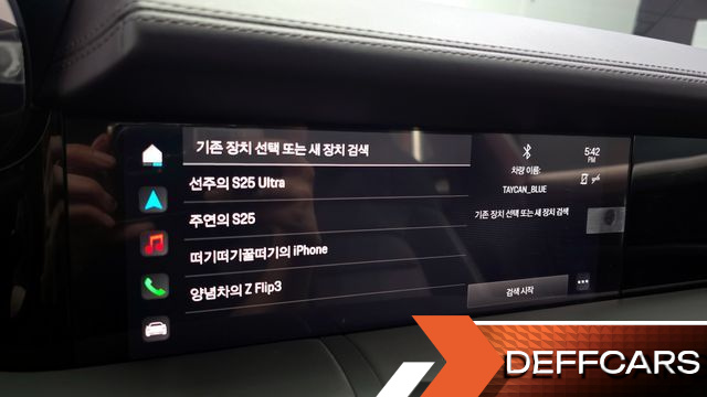 Porsche TAYCAN 4S купить на сайте DeffCars