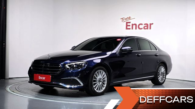 Mercedes E-CLASS E250 Exclusive купить на сайте DeffCars