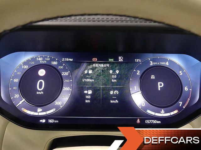 Land Rover RANGE ROVER P530 Autobiography Long Wheel Base купить на сайте DeffCars