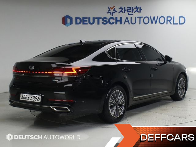 Kia K7 Noblesse купить на сайте DeffCars