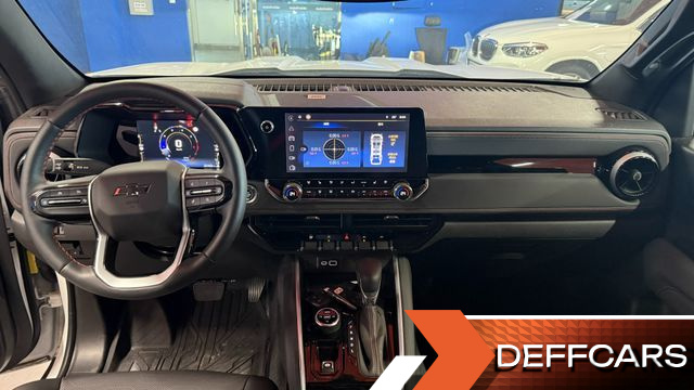 ChevroletGMDaewoo COLORADO 2.7 ZL1 4WD купить на сайте DeffCars