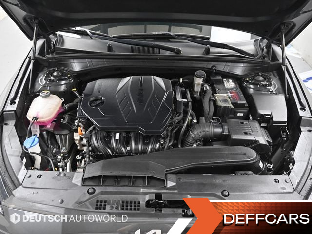 Kia K8 2.5 Gasoline 2WD Signature купить на сайте DeffCars