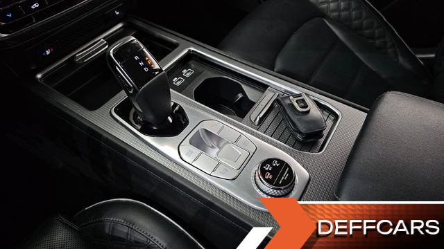 Ssangyong REXTON Diesel 2.2 4WD Prestige купить на сайте DeffCars