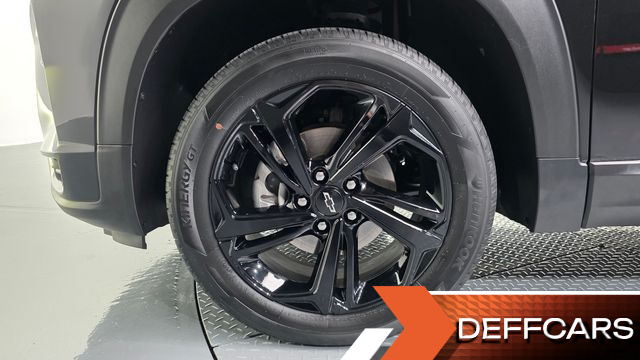 ChevroletGMDaewoo TRAILBLAZER 1.3 Turbo 4WD RS купить на сайте DeffCars