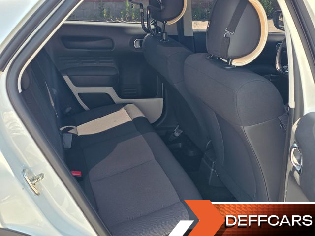 Citroen C4 CACTUS 1.6 BlueHDi Onetone Edition купить на сайте DeffCars
