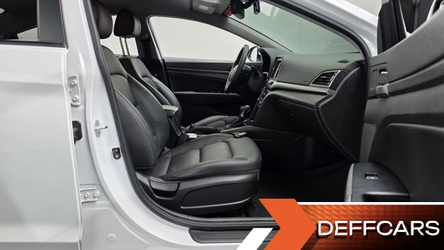 Hyundai AVANTE 1.6 GDI Value Plus купить на сайте DeffCars