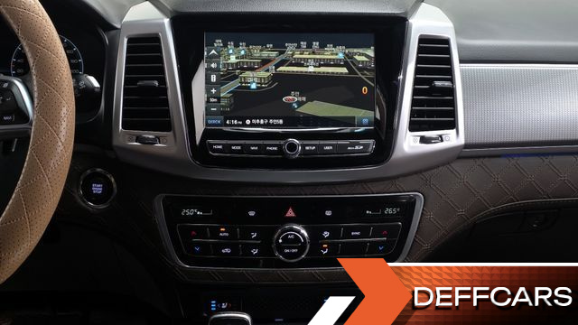 Ssangyong REXTON Diesel 2.2 4WD Prestige купить на сайте DeffCars
