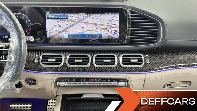 Mercedes GLS-CLASS AMG GLS63 4MATIC+ купить на сайте DeffCars