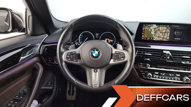 BMW 5-SERIES 530i M Sport Package Plus купить на сайте DeffCars