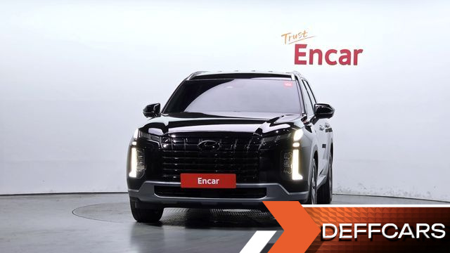 Hyundai PALISADE Diesel 2.2 2WD Le Blanc купить на сайте DeffCars
