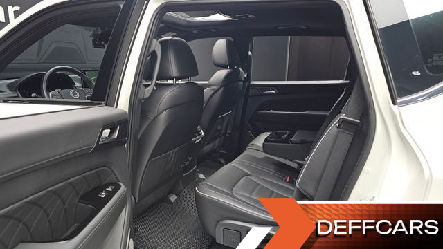 Ssangyong REXTON Disel 2.2 4WD Noblesse купить на сайте DeffCars