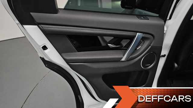 Land Rover DISCOVERY SPORT P250 SE купить на сайте DeffCars