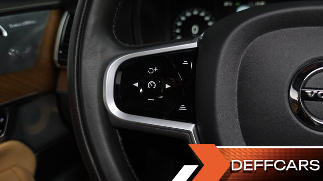 Volvo XC90 D5 Inscription купить на сайте DeffCars