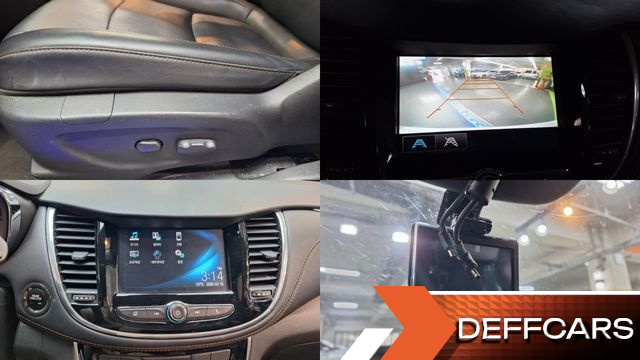 ChevroletGMDaewoo TRAX 1.4 Premier купить на сайте DeffCars