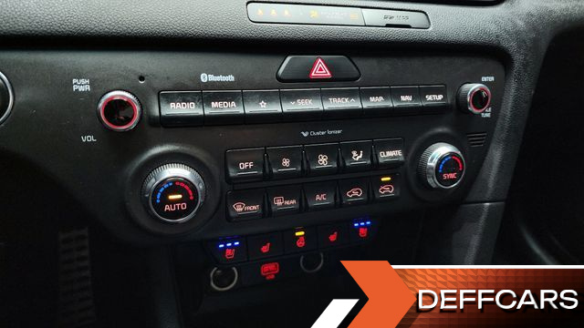 Kia SPORTAGE Diesel 2.0 2WD Prestige купить на сайте DeffCars