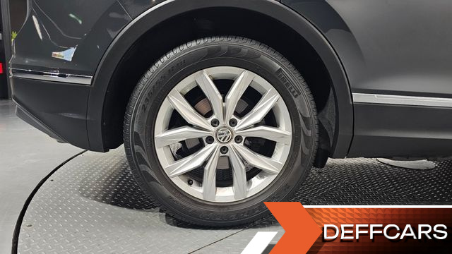 Volkswagen TIGUAN 2.0 TDI Premium купить на сайте DeffCars