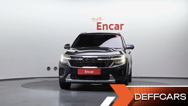 Kia SELTOS Gasoline 2.0 2WD Signature купить на сайте DeffCars