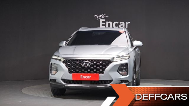 Hyundai SANTAFE Gasoline 2.0T 2WD Exclusive Special купить на сайте DeffCars