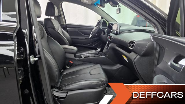 Hyundai SANTAFE Diesel 2.0 2WD Exclusive купить на сайте DeffCars