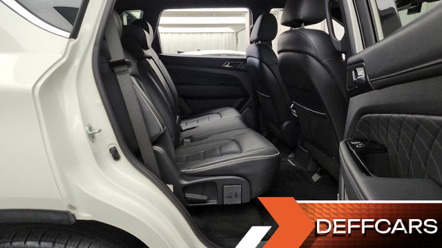Ssangyong REXTON Disel 2.2 4WD Noblesse купить на сайте DeffCars
