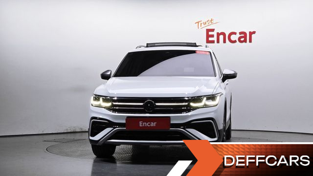 Volkswagen TIGUAN 2.0 TSI Prestige купить на сайте DeffCars