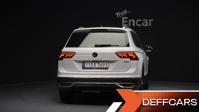 Volkswagen TIGUAN 2.0 TDI 4Motion Prestige купить на сайте DeffCars