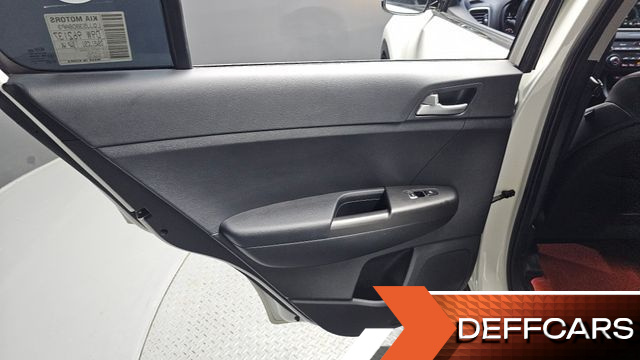 Kia SPORTAGE Diesel 1.6 2WD Prestige купить на сайте DeffCars