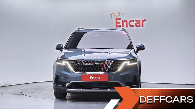 Kia CARNIVAL Gasoline 9-Seater Noblesse купить на сайте DeffCars